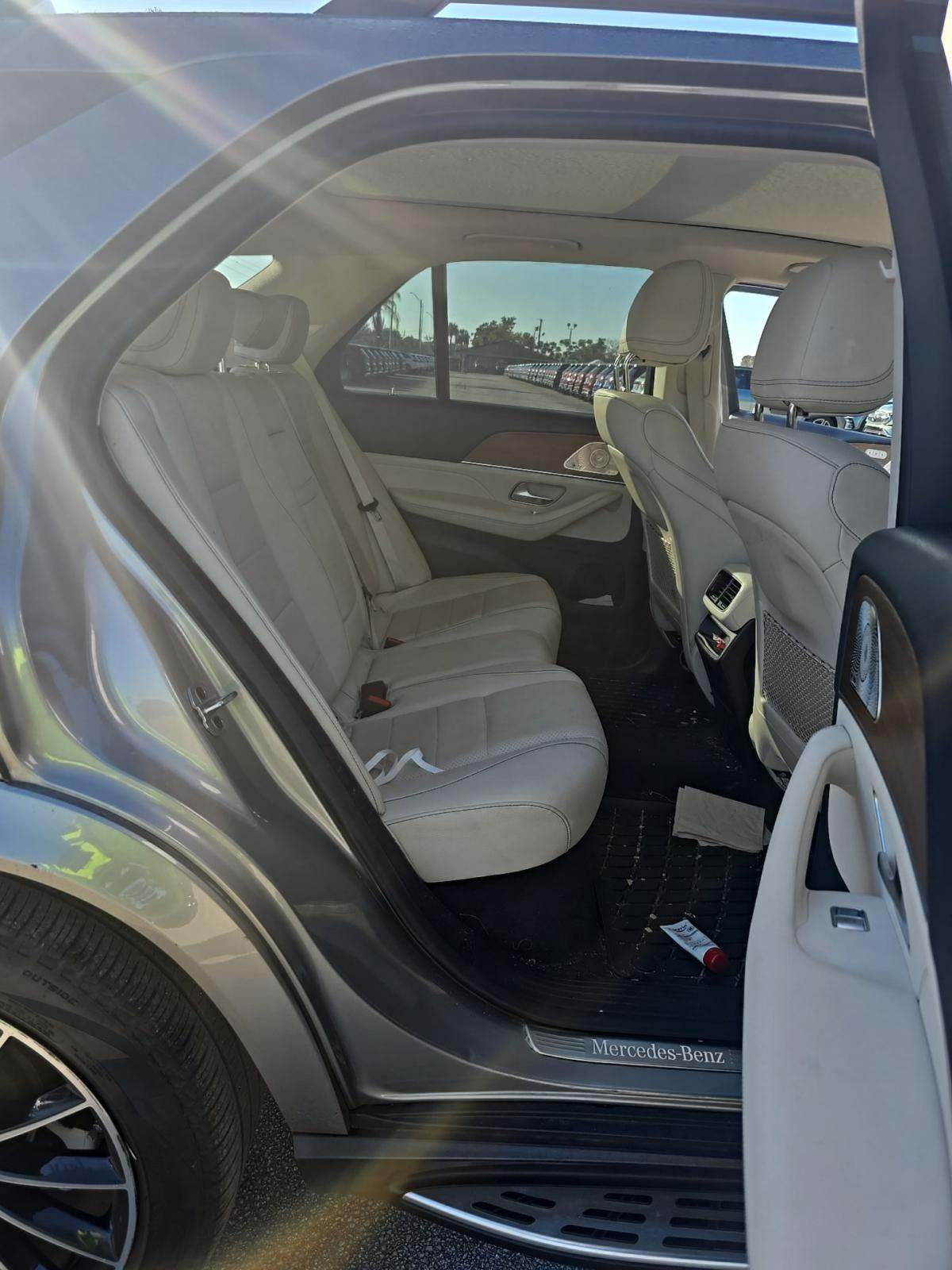 2023 Mercedes-Benz GLE GLE 350 RWD