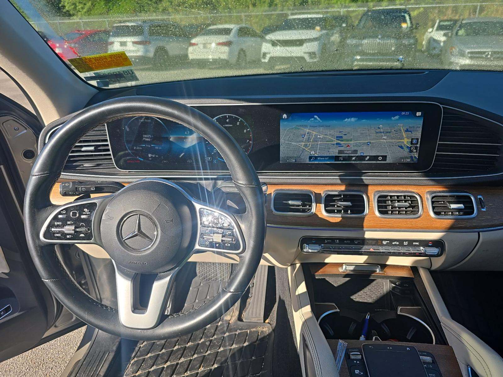 2023 Mercedes-Benz GLE GLE 350 RWD