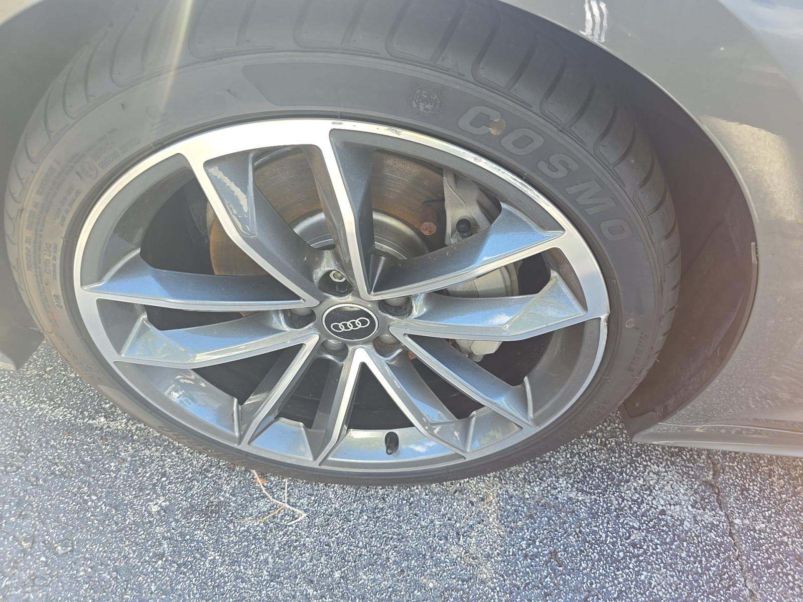 2023 Audi A5 S Line Premium Plus AWD