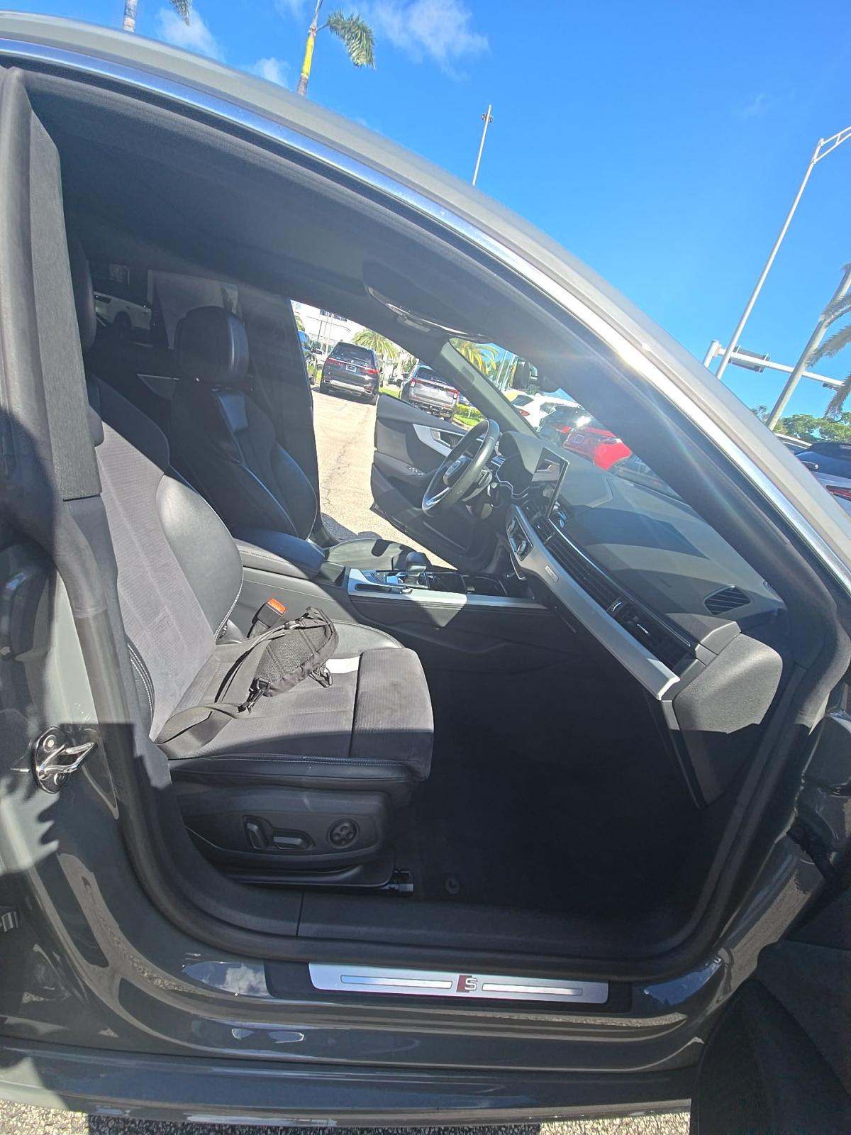 2023 Audi A5 S Line Premium Plus AWD