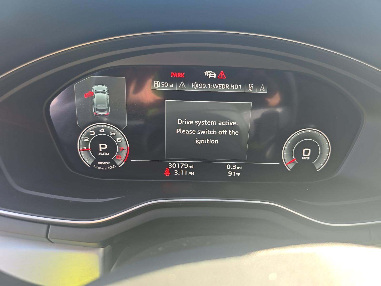 2023 Audi A5 S Line Premium Plus AWD