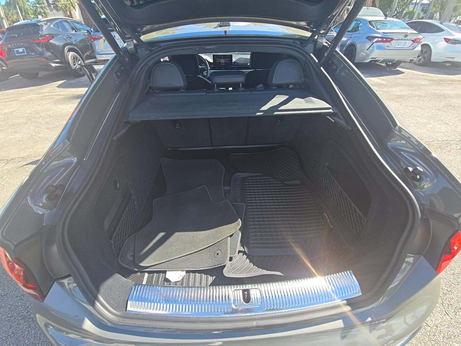 2023 Audi A5 S Line Premium Plus AWD