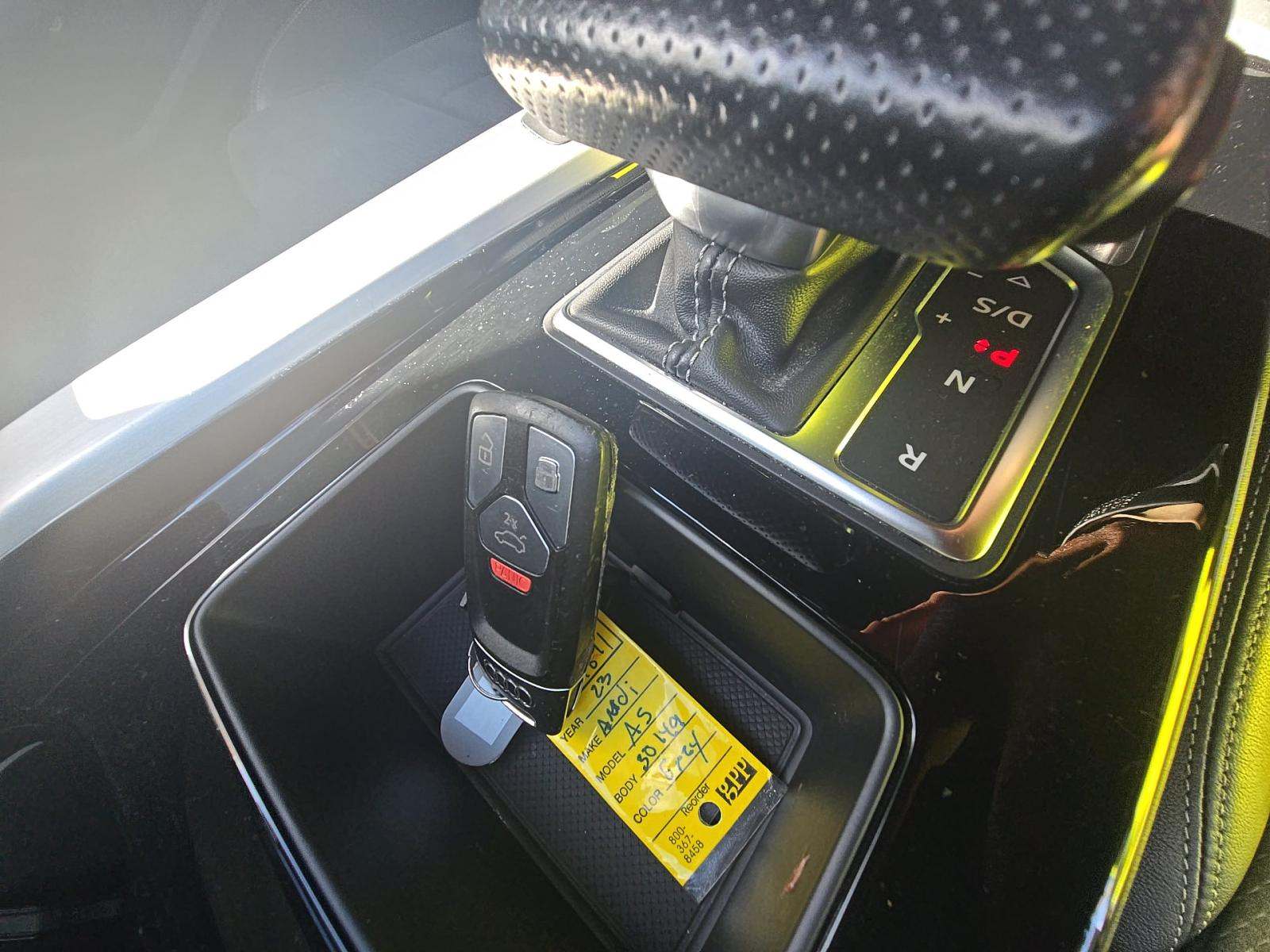 2023 Audi A5 S Line Premium Plus AWD