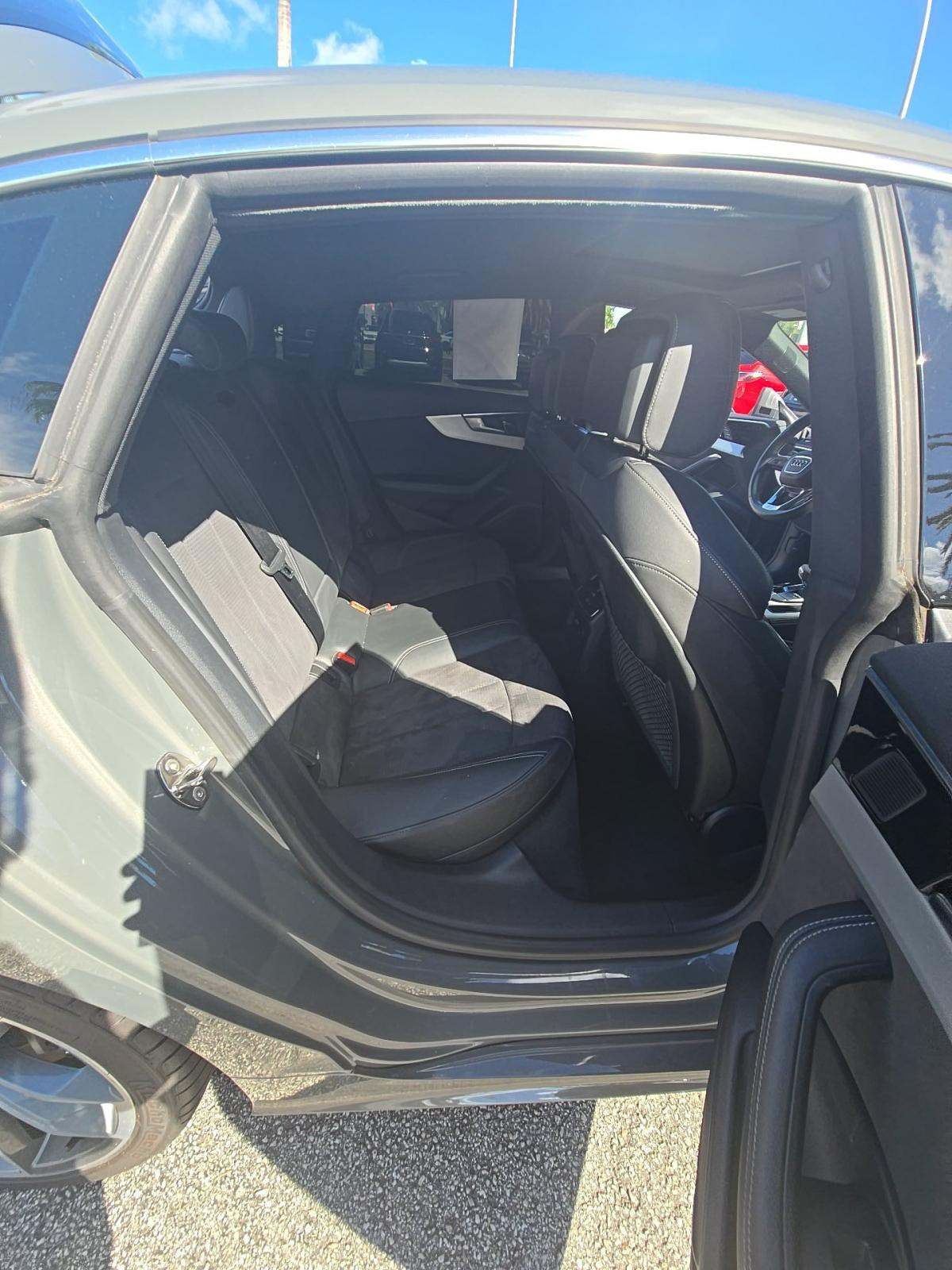 2023 Audi A5 S Line Premium Plus AWD