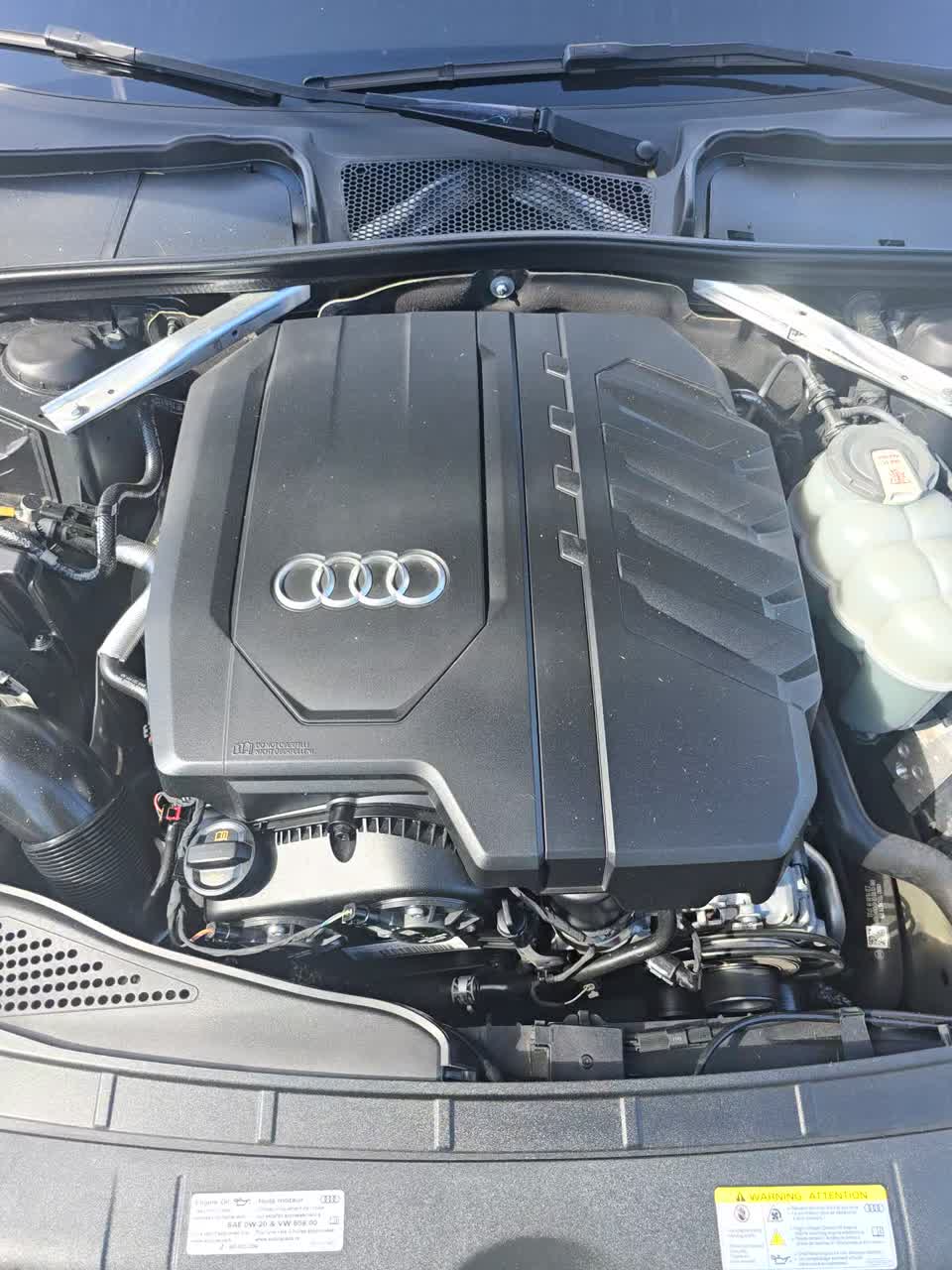 2023 Audi A5 S Line Premium Plus AWD