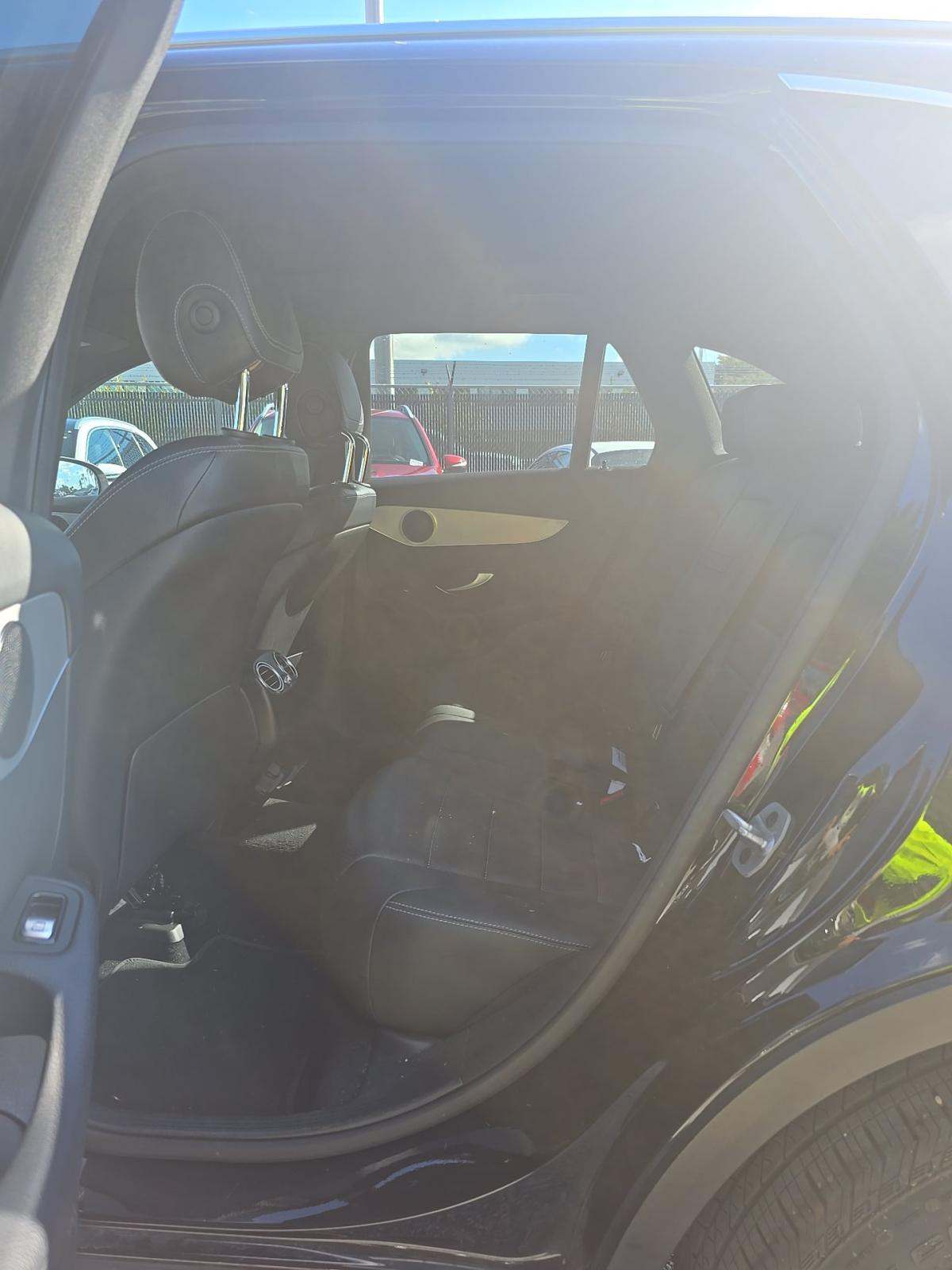 2022 Mercedes-Benz GLC GLC 300 RWD