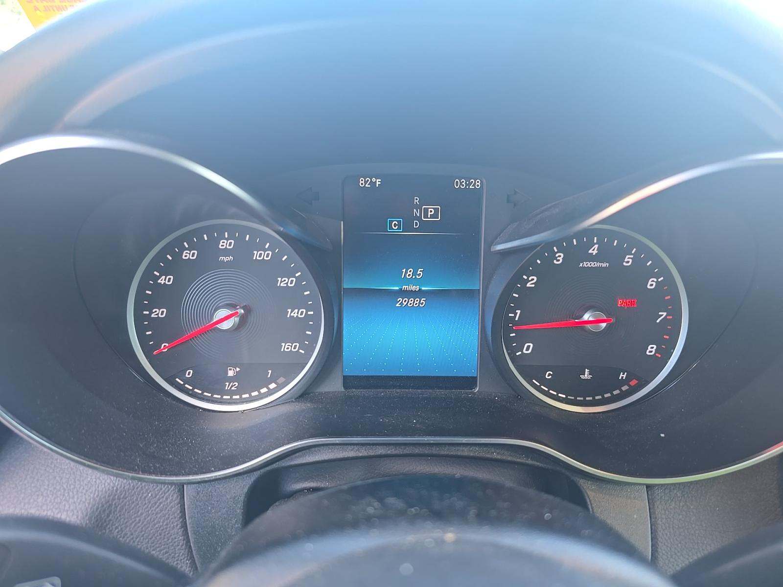 2022 Mercedes-Benz GLC GLC 300 RWD