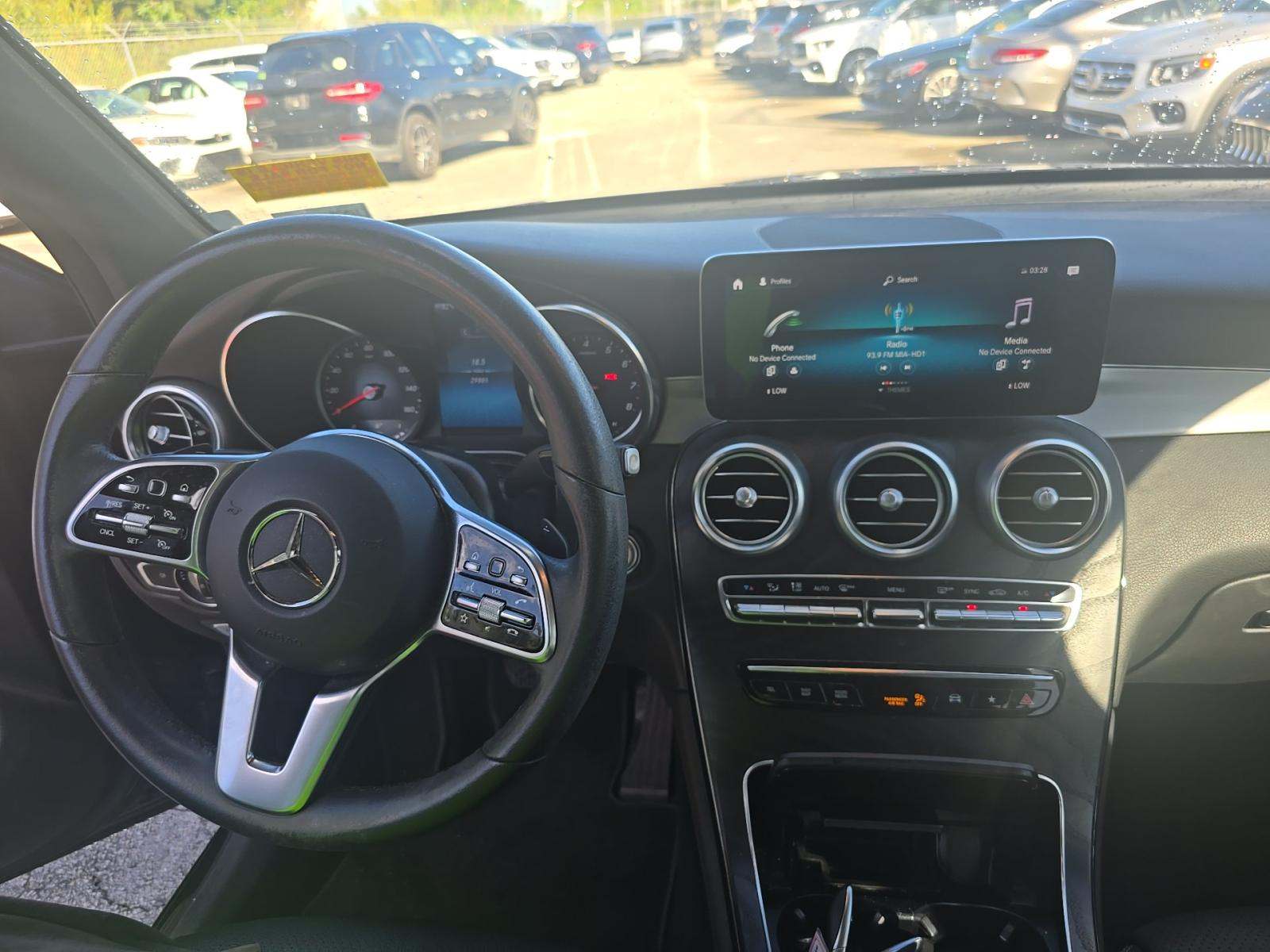 2022 Mercedes-Benz GLC GLC 300 RWD