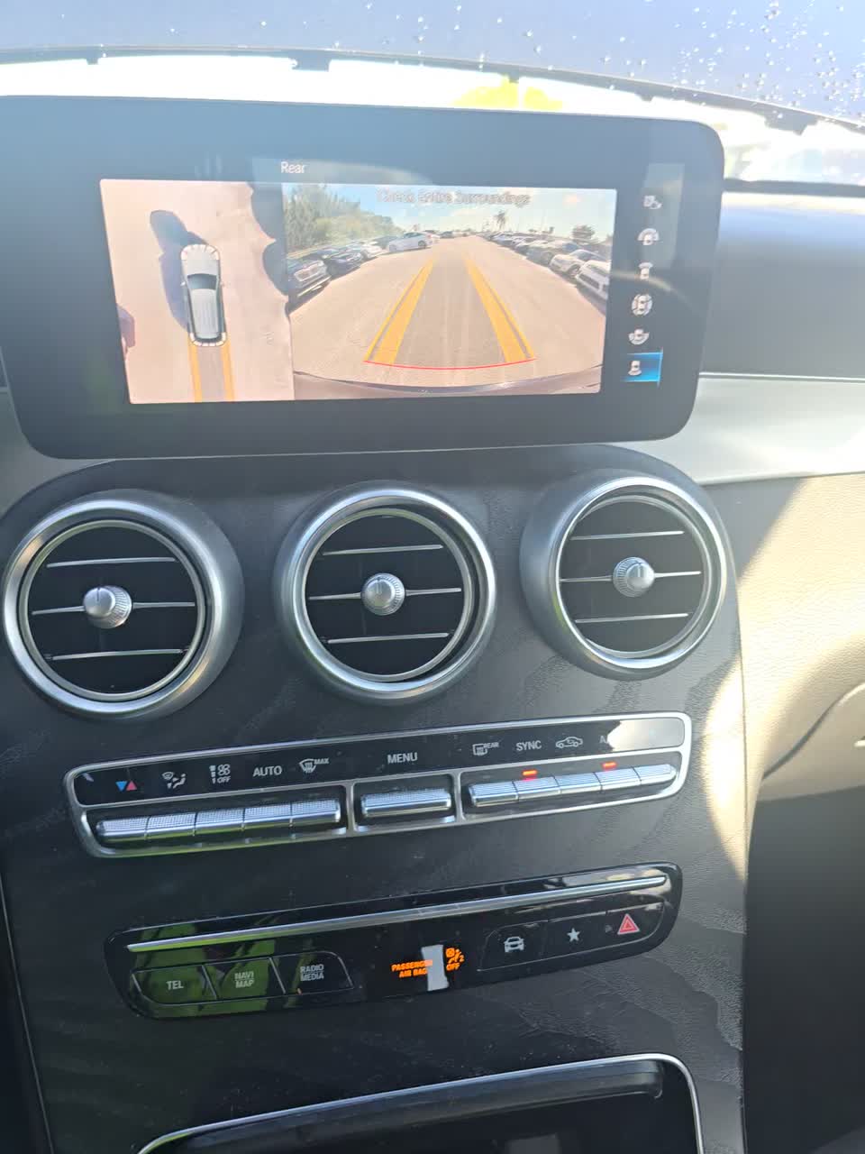 2022 Mercedes-Benz GLC GLC 300 RWD