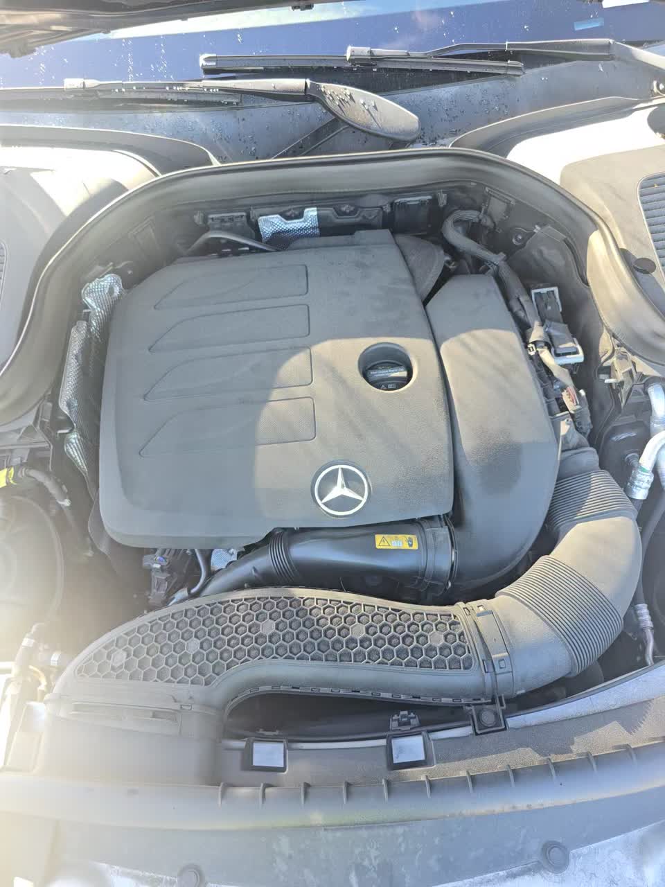 2022 Mercedes-Benz GLC GLC 300 RWD