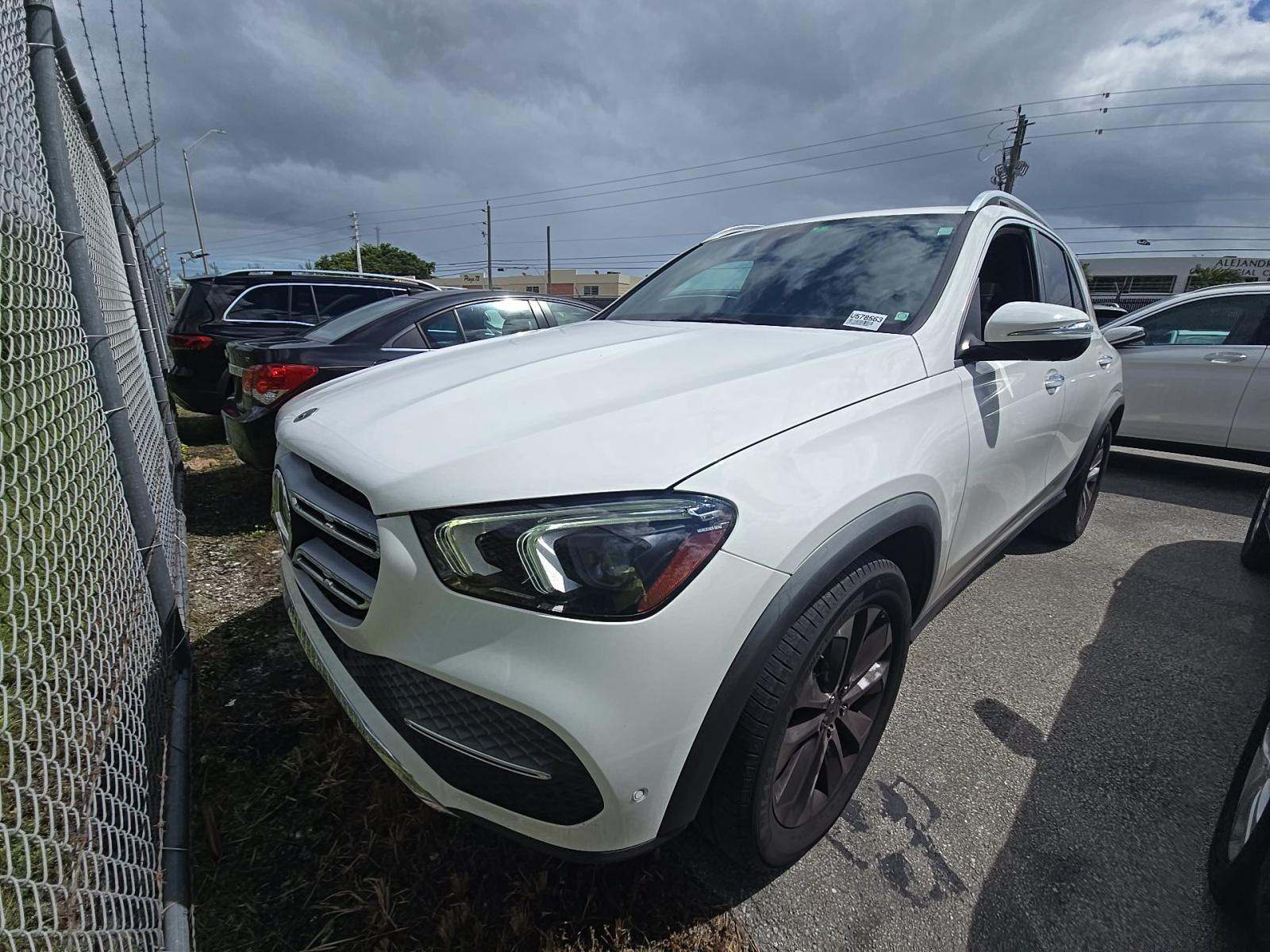 2022 Mercedes-Benz GLE GLE 350 AWD