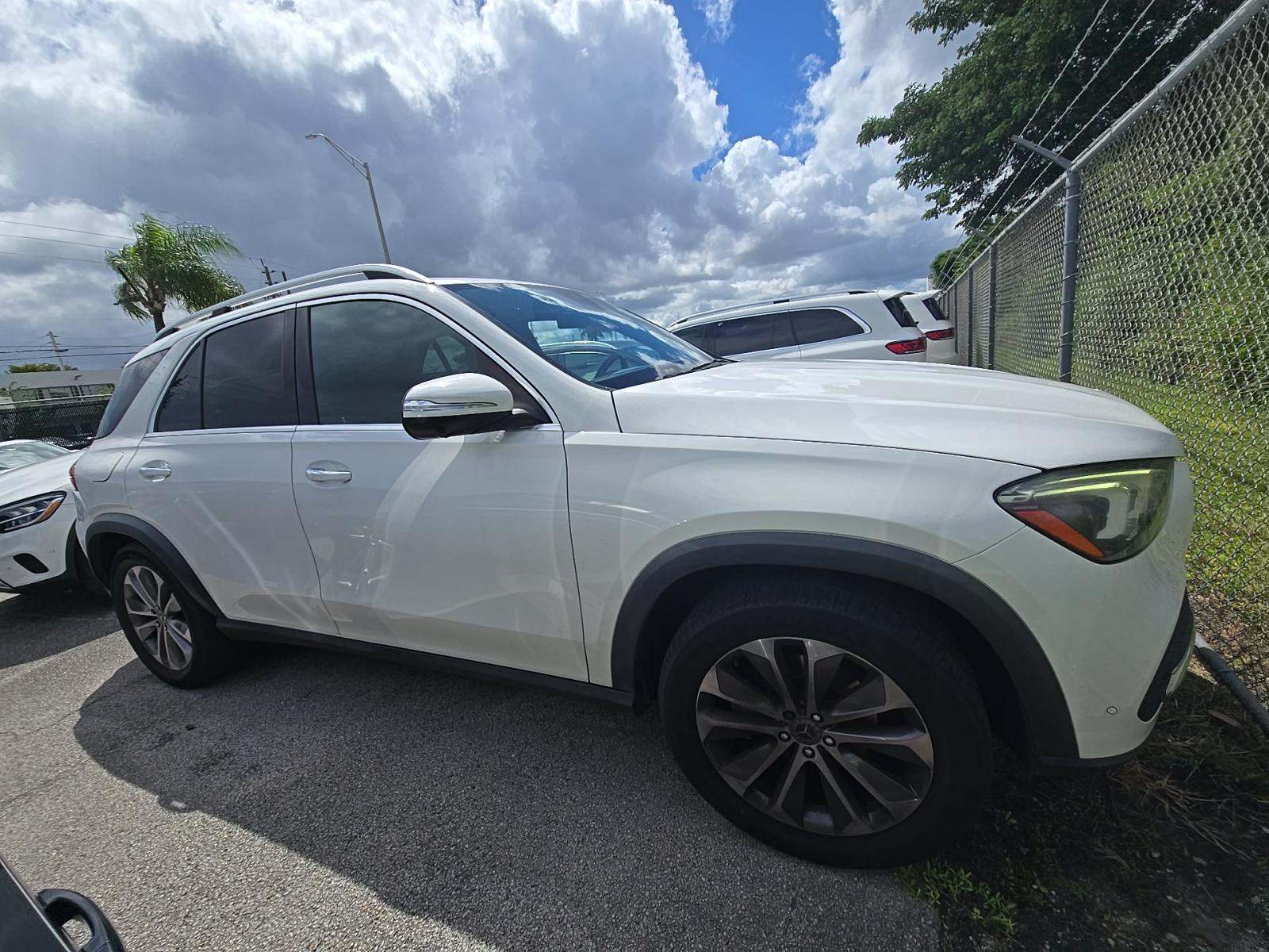 2022 Mercedes-Benz GLE GLE 350 AWD