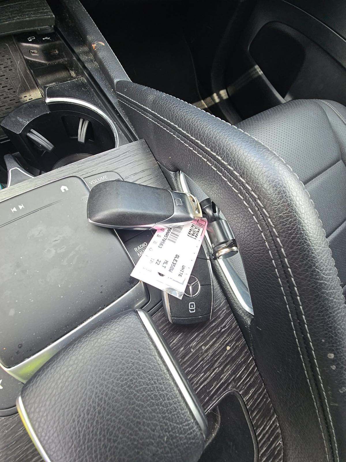 2022 Mercedes-Benz GLE GLE 350 AWD