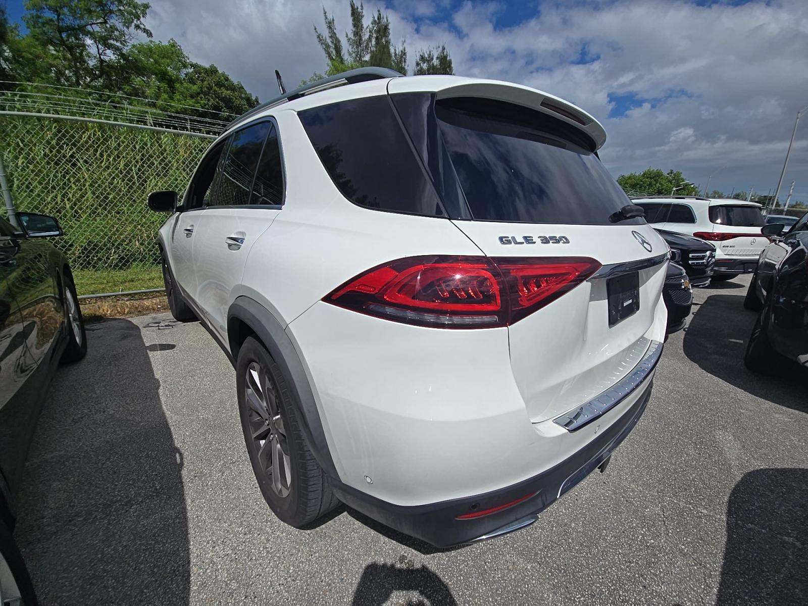2022 Mercedes-Benz GLE GLE 350 AWD