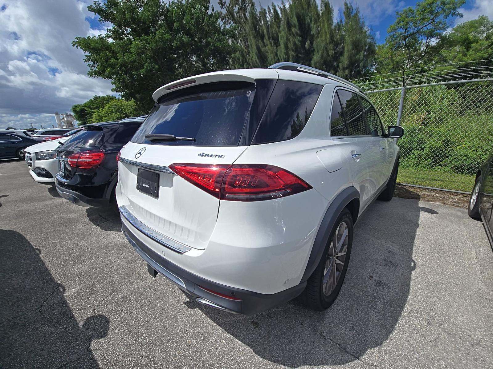 2022 Mercedes-Benz GLE GLE 350 AWD