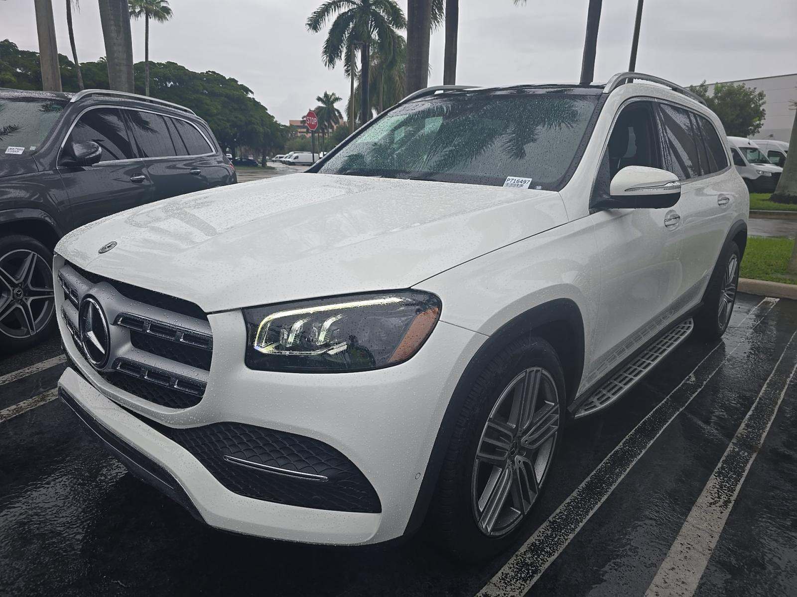 2022 Mercedes-Benz GLS GLS 450 AWD