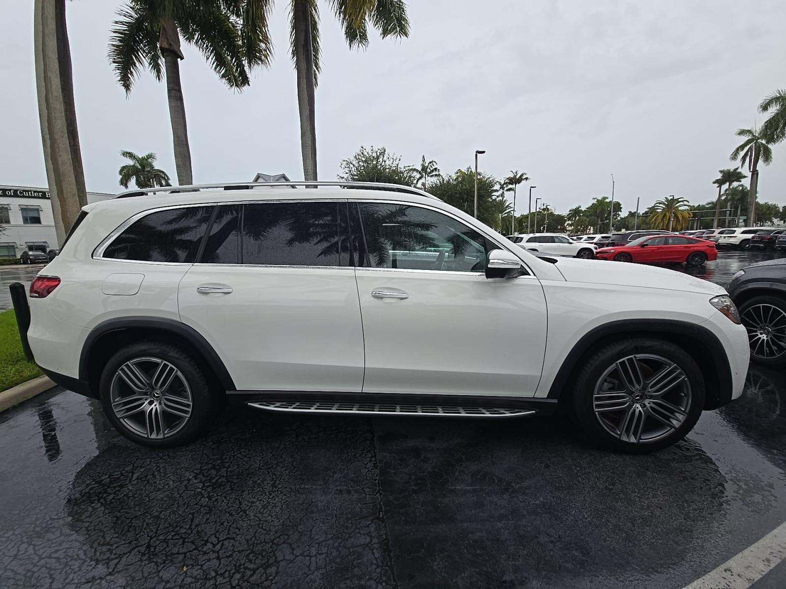 2022 Mercedes-Benz GLS GLS 450 AWD