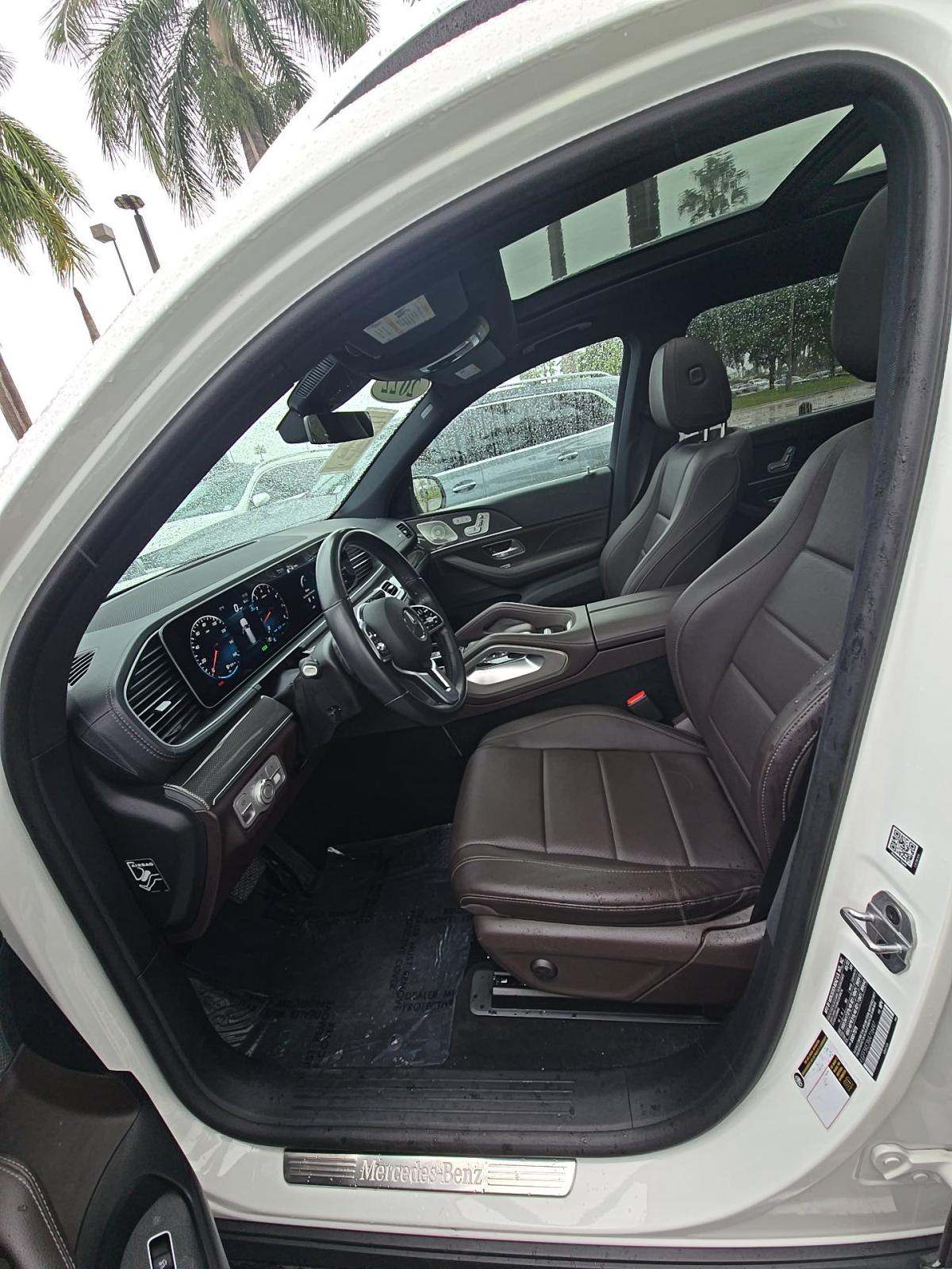 2022 Mercedes-Benz GLS GLS 450 AWD