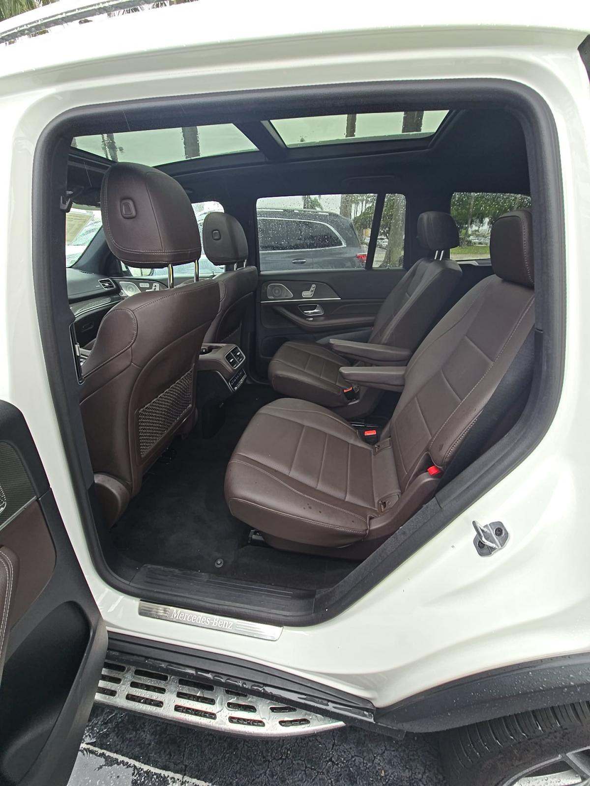 2022 Mercedes-Benz GLS GLS 450 AWD