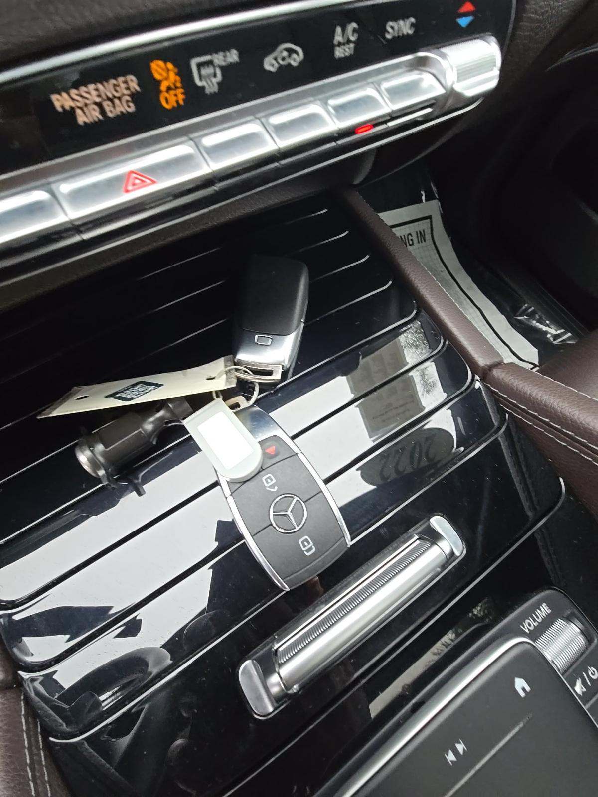 2022 Mercedes-Benz GLS GLS 450 AWD