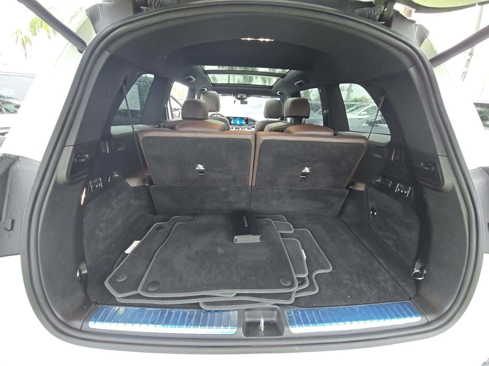 2022 Mercedes-Benz GLS GLS 450 AWD