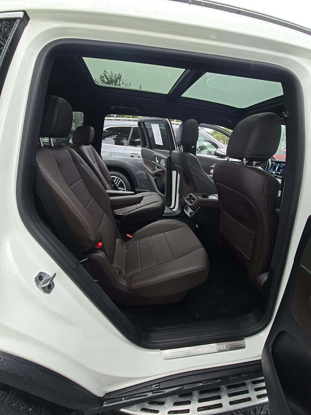 2022 Mercedes-Benz GLS GLS 450 AWD