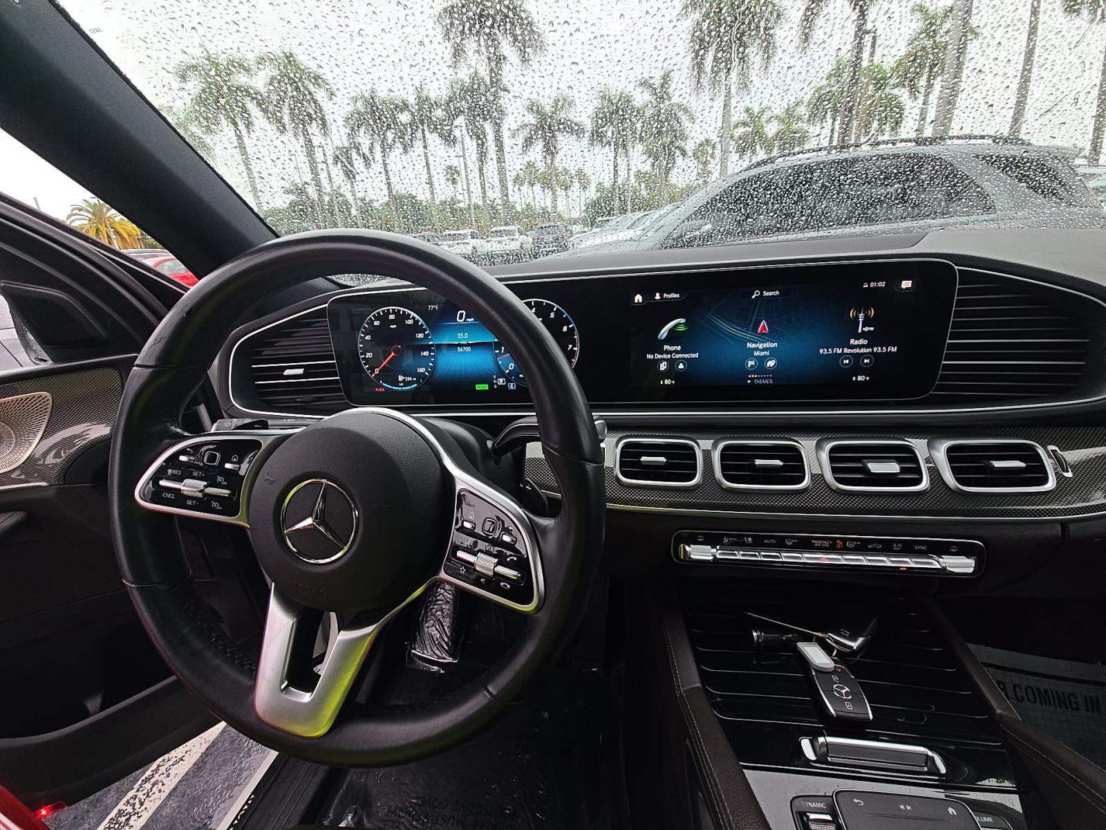 2022 Mercedes-Benz GLS GLS 450 AWD