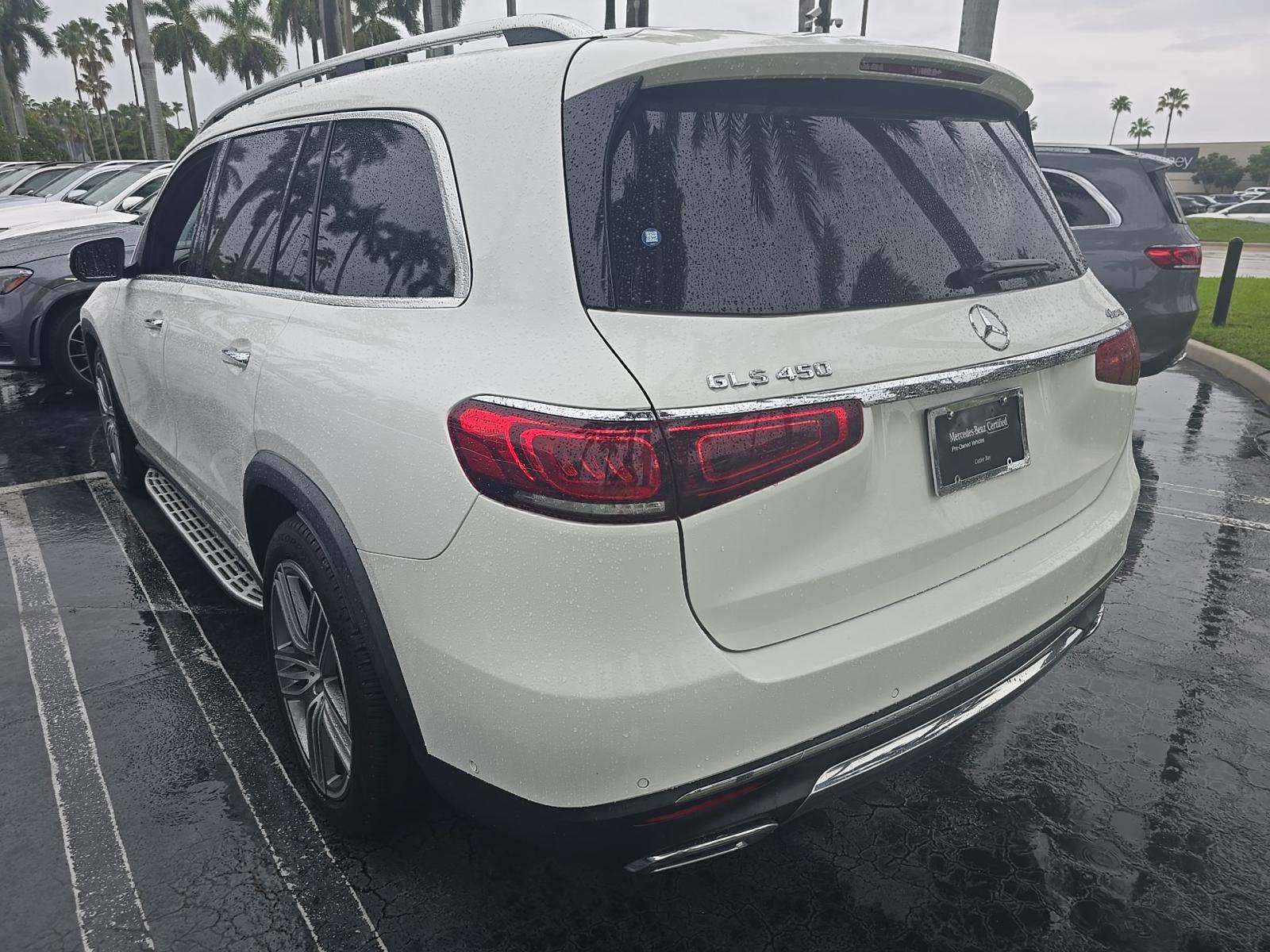 2022 Mercedes-Benz GLS GLS 450 AWD
