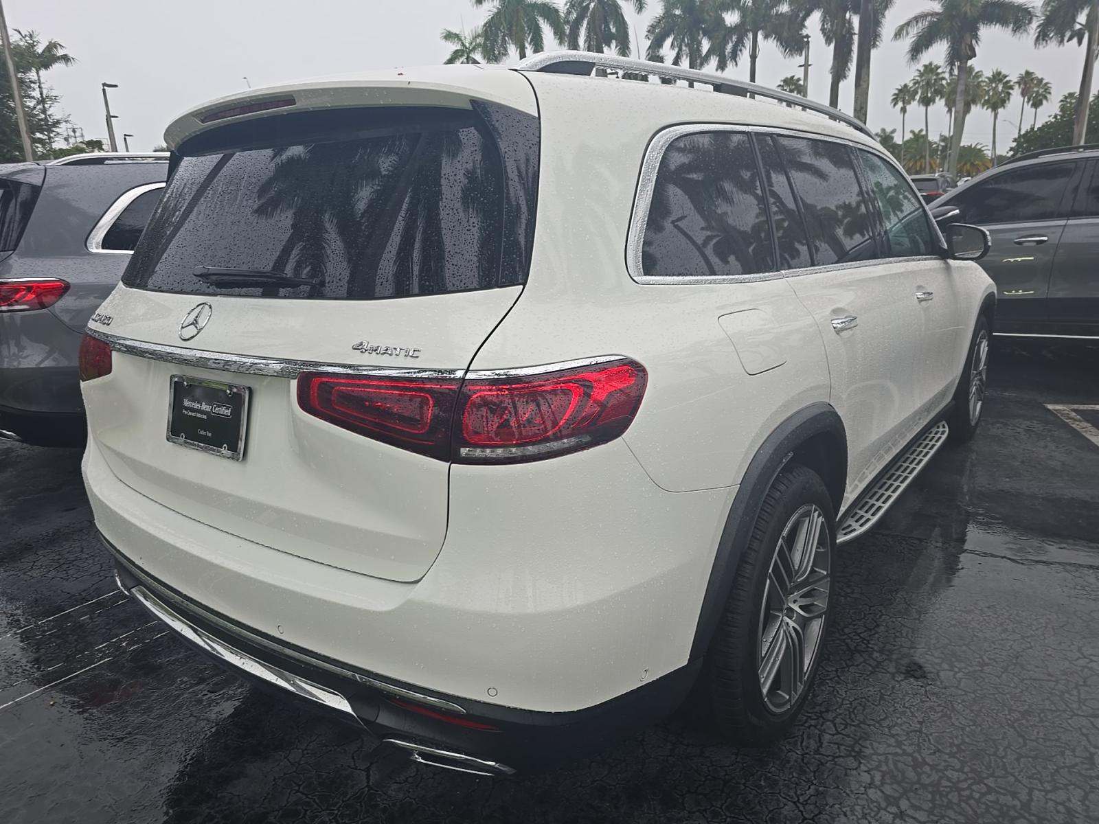 2022 Mercedes-Benz GLS GLS 450 AWD