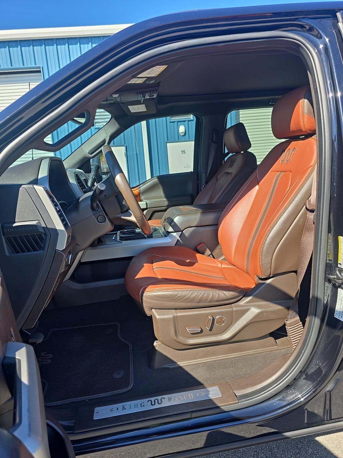 FORD F-250 - 2
