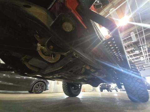 JEEP SPORT WILLYS WHEELER EDITION - 3