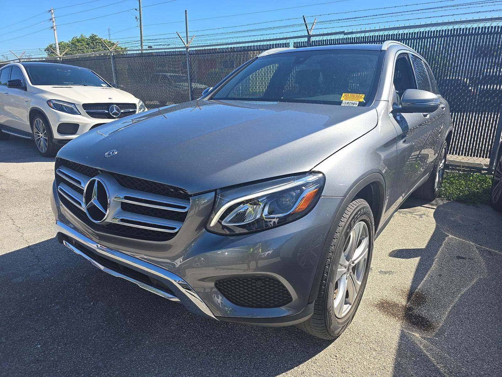2018 Mercedes-Benz GLC 300