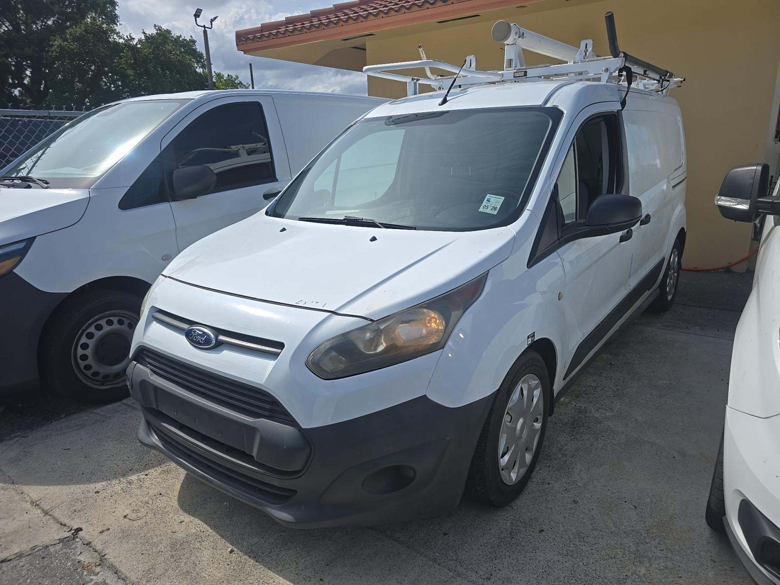 FORD TRANSIT CONNECT - 1