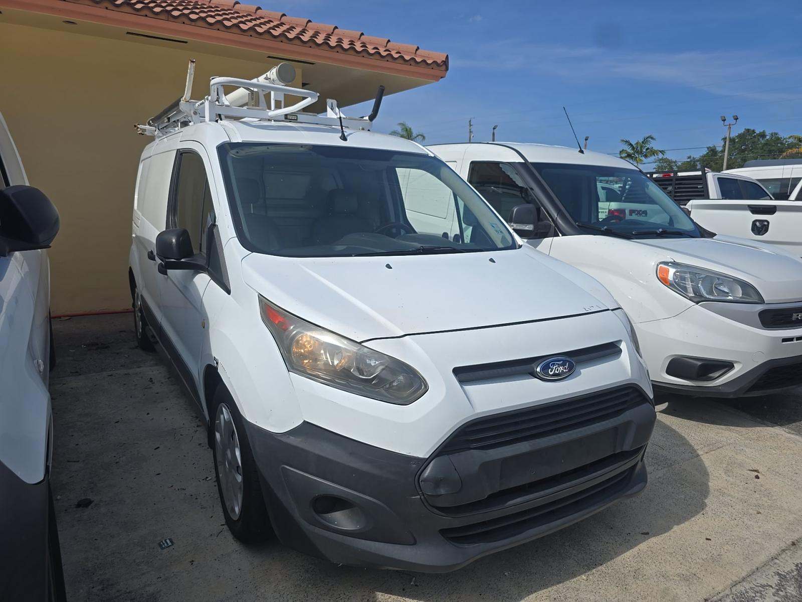 FORD TRANSIT CONNECT - 4