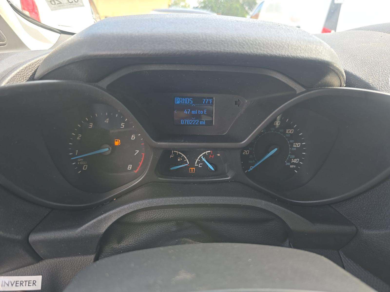 FORD TRANSIT CONNECT - 9