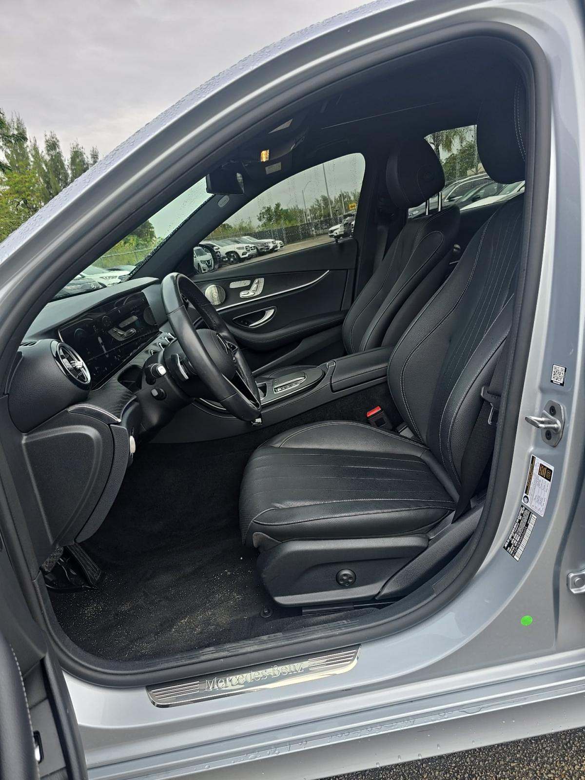 2022 Mercedes-Benz E-Class E 350 RWD