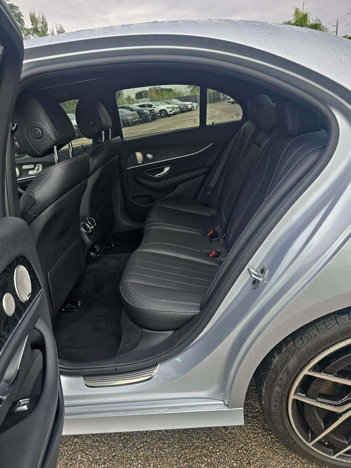 2022 Mercedes-Benz E-Class E 350 RWD