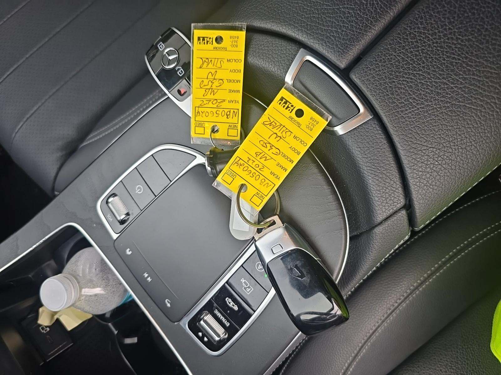 2022 Mercedes-Benz E-Class E 350 RWD