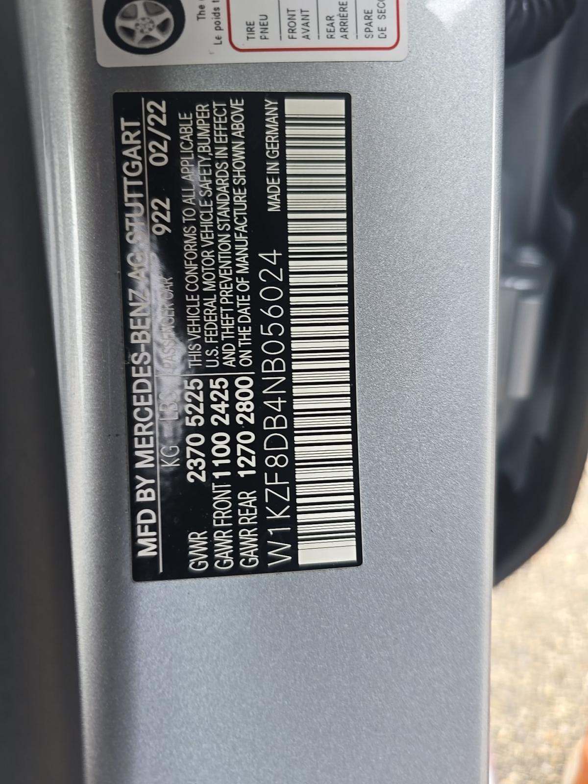 2022 Mercedes-Benz E-Class E 350 RWD