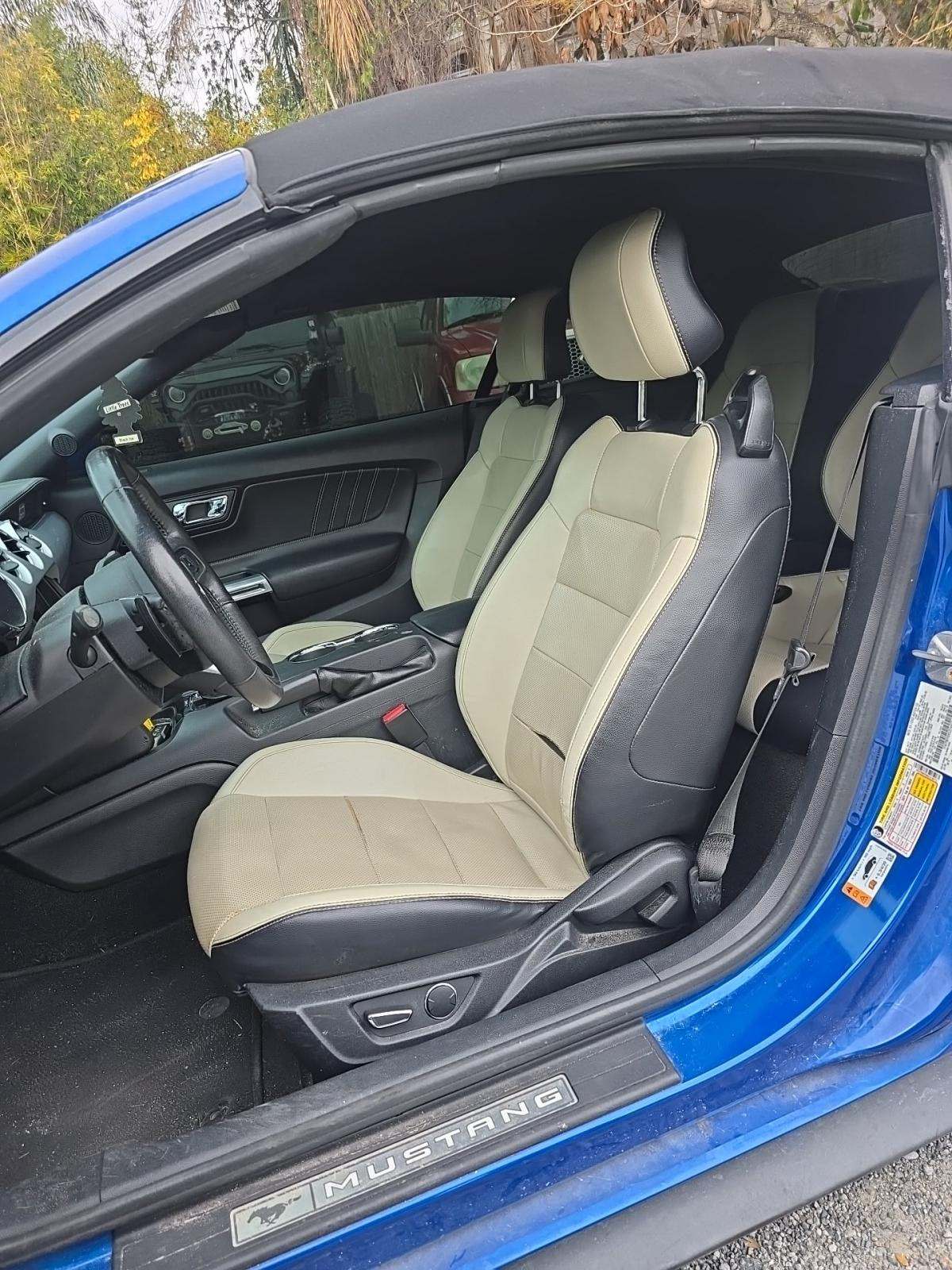 2017 Ford Mustang GT Premium RWD