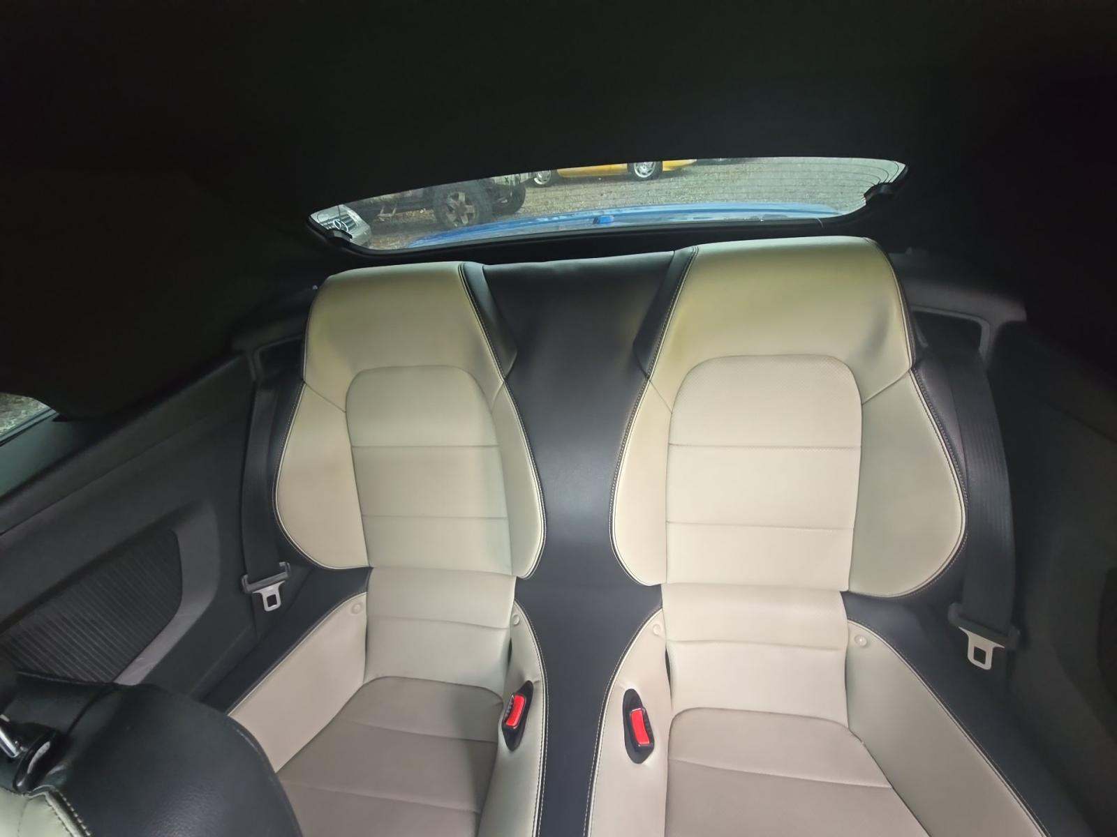 2017 Ford Mustang GT Premium RWD