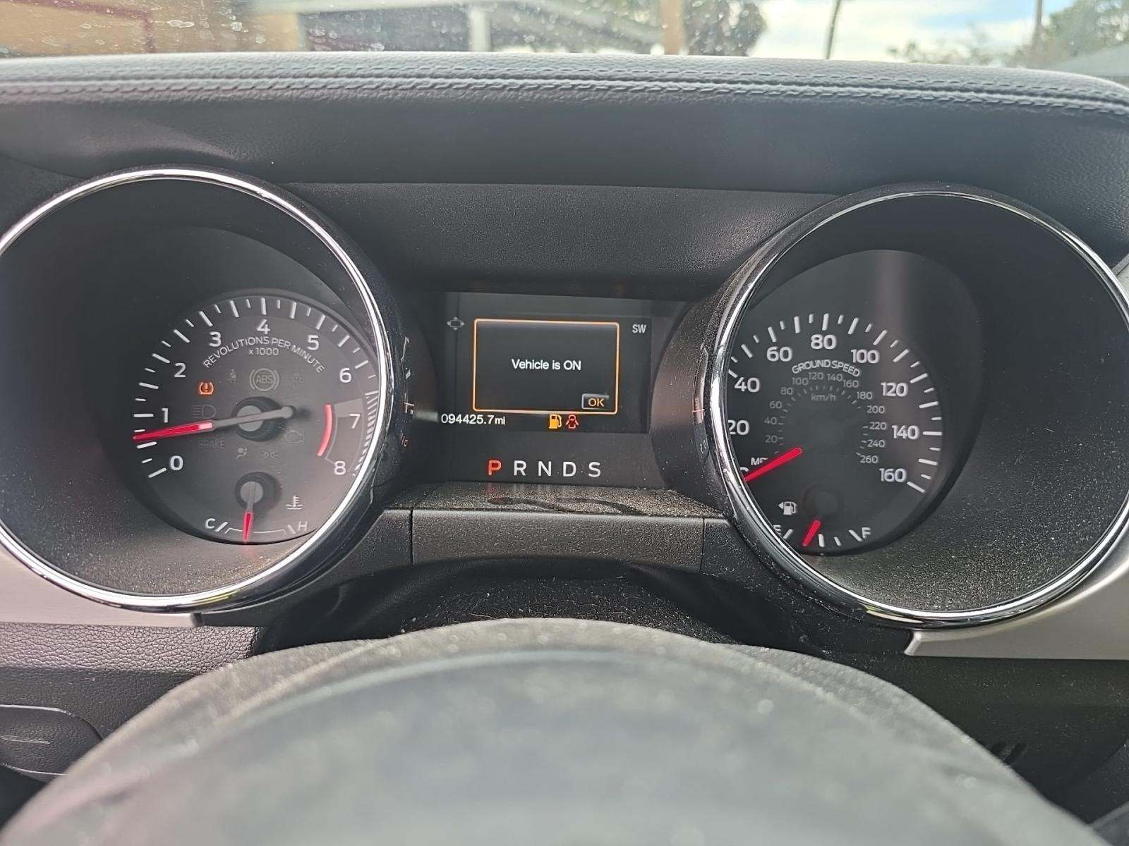 2017 Ford Mustang GT Premium RWD