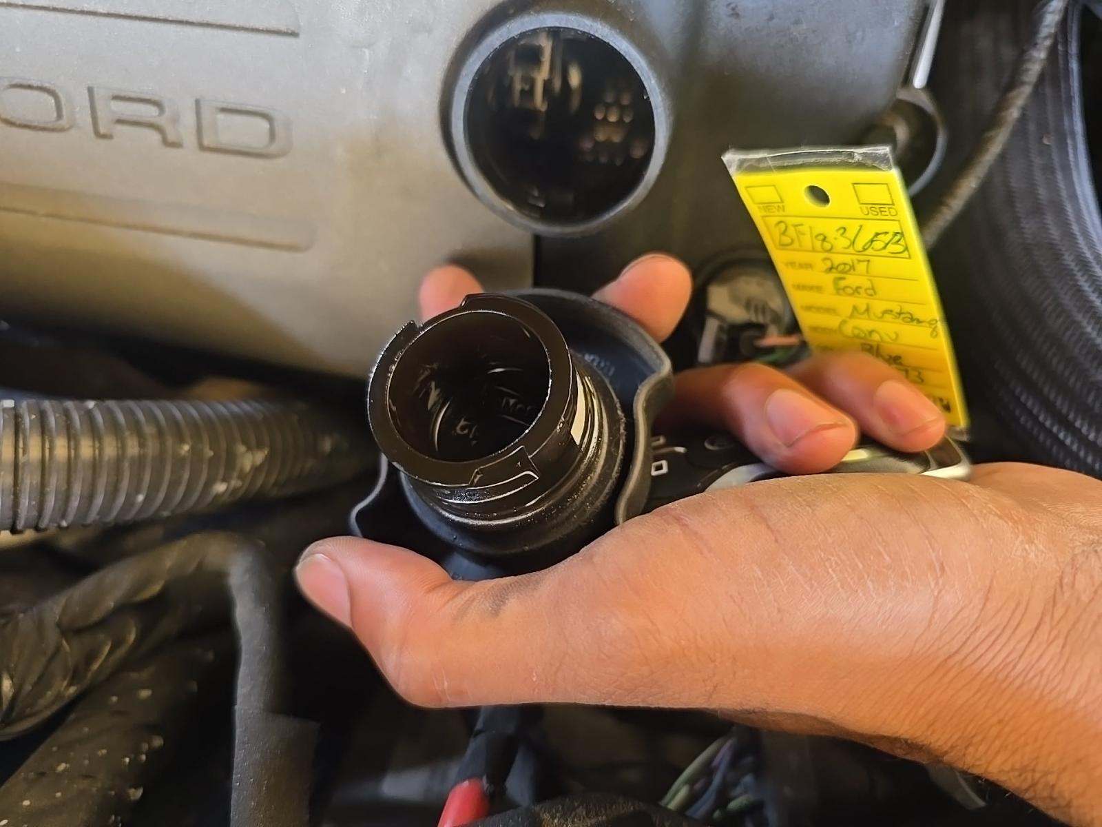 2017 Ford Mustang GT Premium RWD