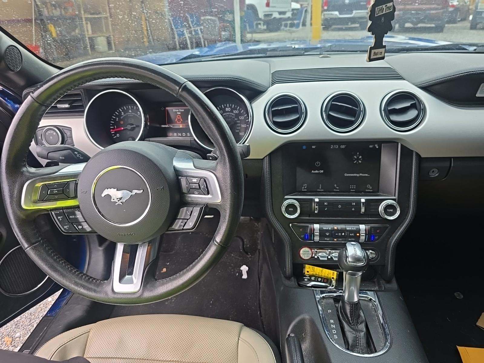 2017 Ford Mustang GT Premium RWD