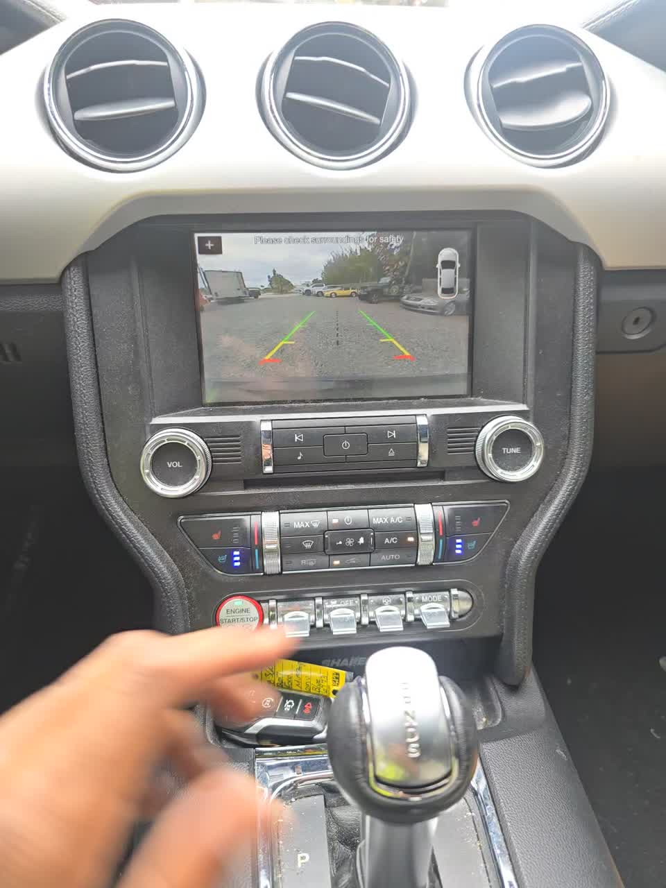 2017 Ford Mustang GT Premium RWD