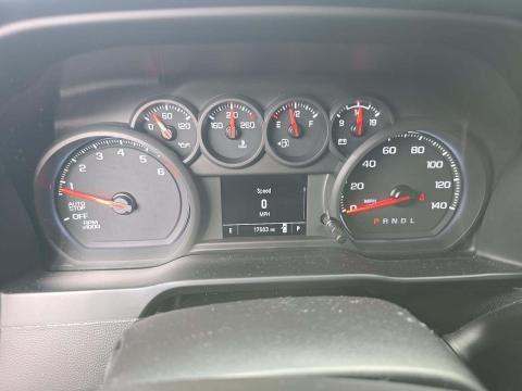 CHEVROLET CUSTOM - 5