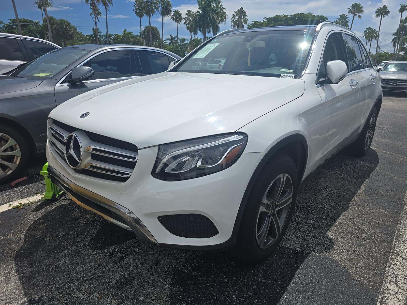 2018 Mercedes-Benz GLC 300