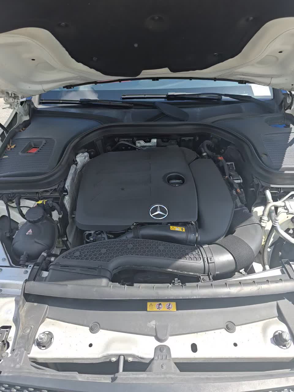 2020 Mercedes-Benz GLC GLC 300 AWD