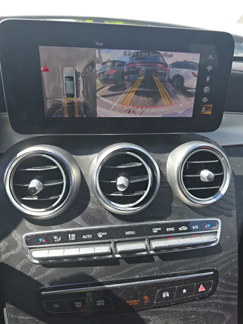 2020 Mercedes-Benz GLC GLC 300 AWD