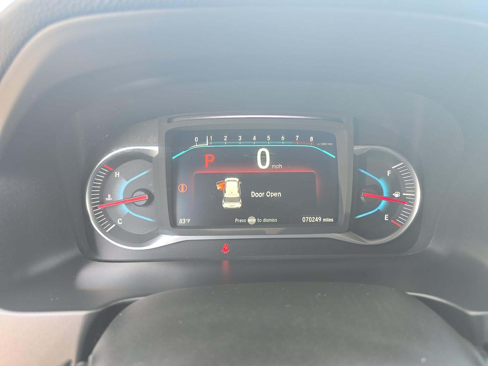 2022 Honda Pilot Special Edition FWD